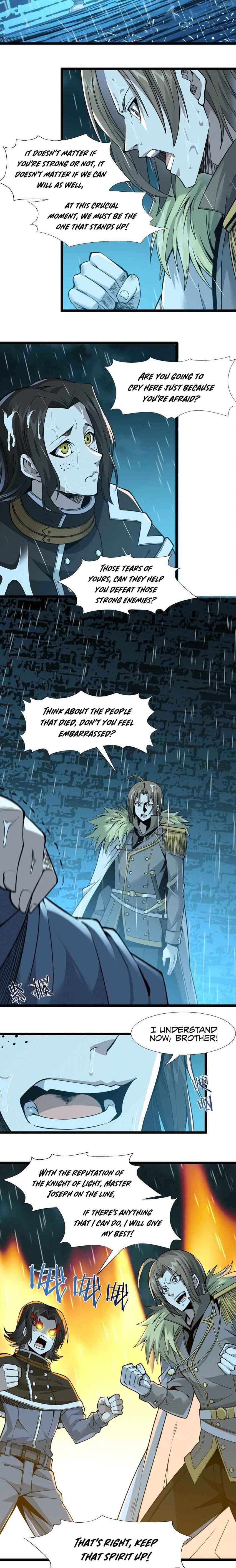 I'm Really Not the Demon God's Lackey Chapter 53 - Page 22