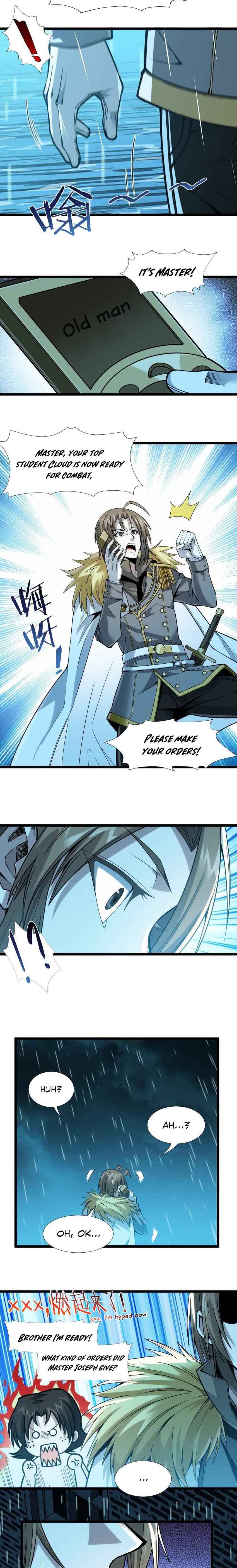 I'm Really Not the Demon God's Lackey Chapter 53 - Page 23
