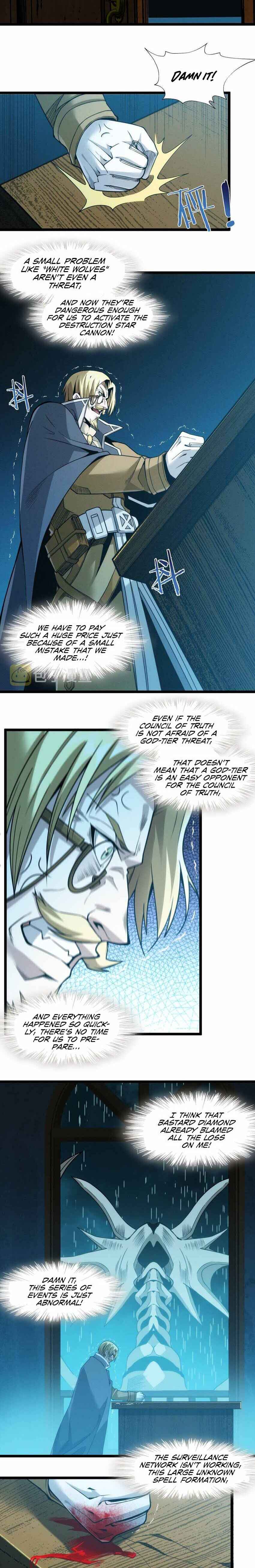 I'm Really Not the Demon God's Lackey Chapter 53 - Page 27