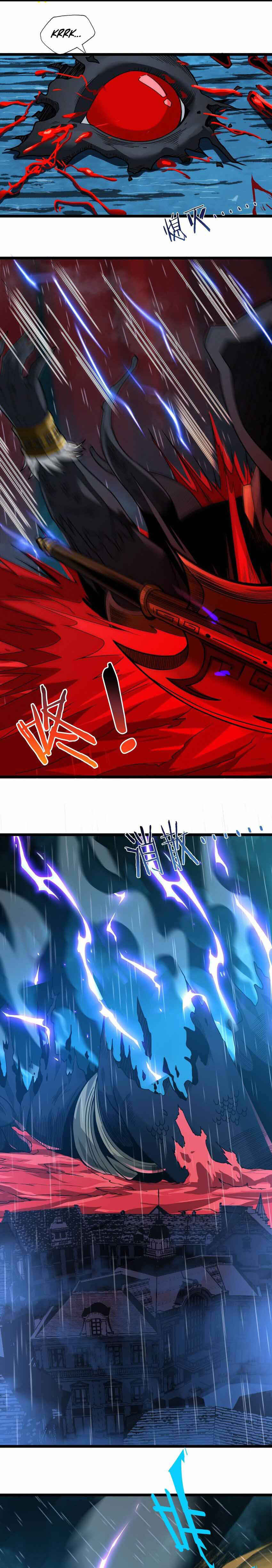 I'm Really Not the Demon God's Lackey Chapter 53 - Page 33