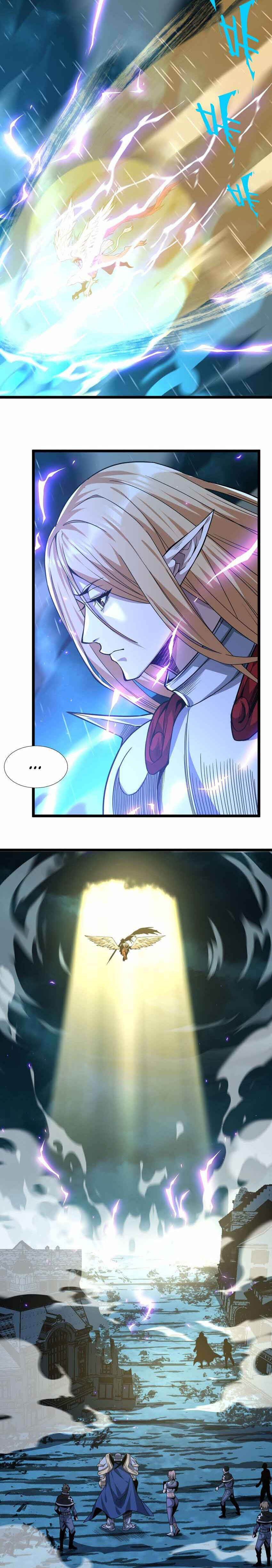 I'm Really Not the Demon God's Lackey Chapter 53 - Page 34