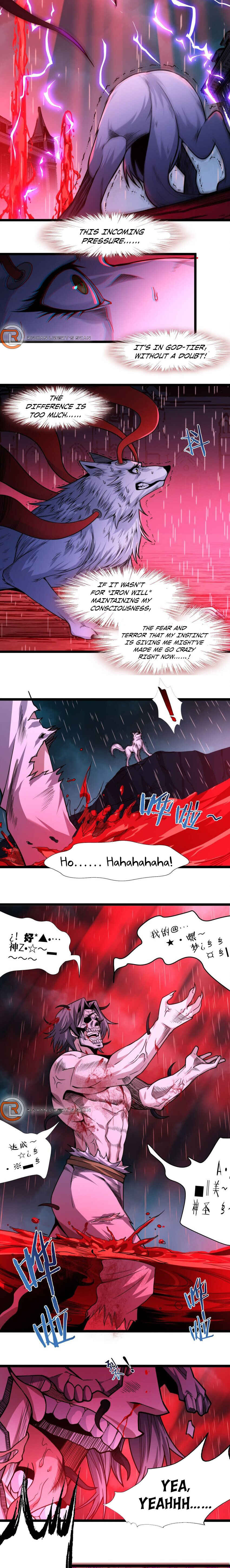 I'm Really Not the Demon God's Lackey Chapter 53 - Page 6