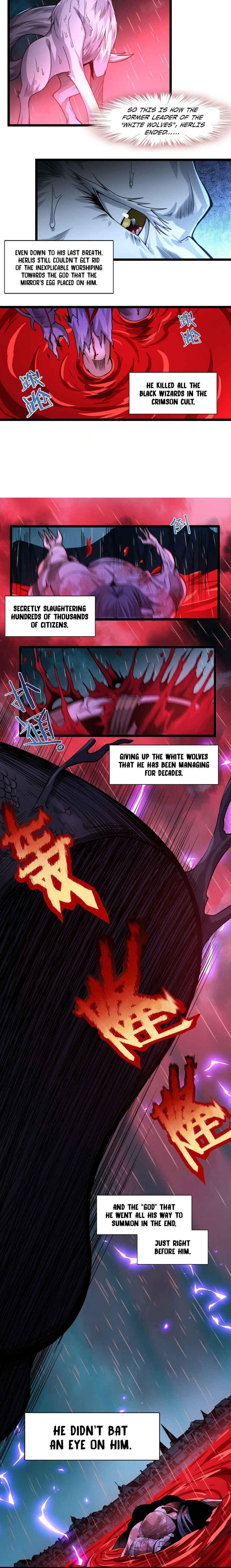 I'm Really Not the Demon God's Lackey Chapter 53 - Page 8