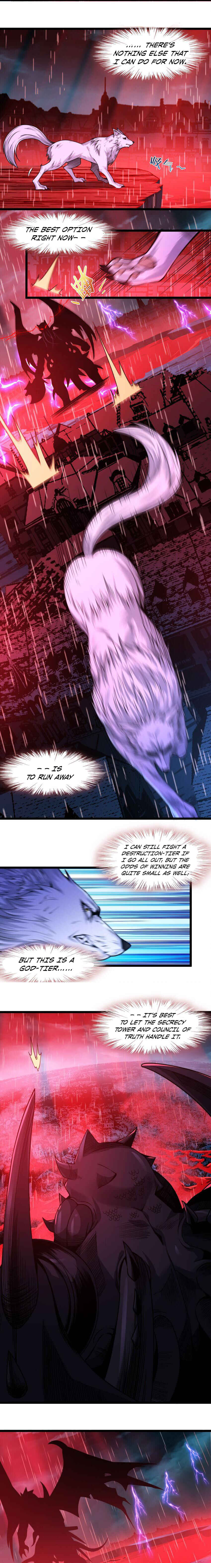 I'm Really Not the Demon God's Lackey Chapter 53 - Page 9