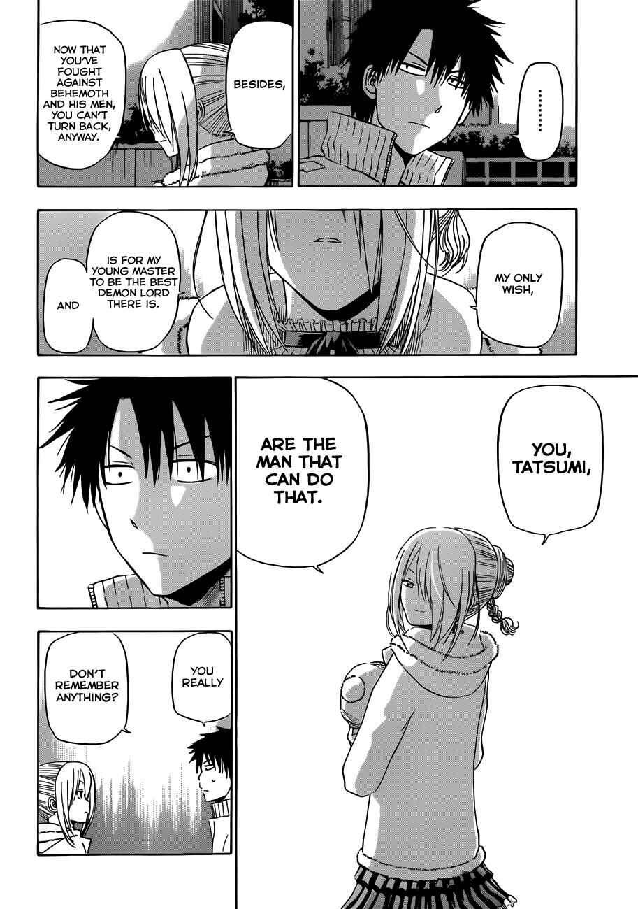 Beelzebub Chapter 143 - Page 13
