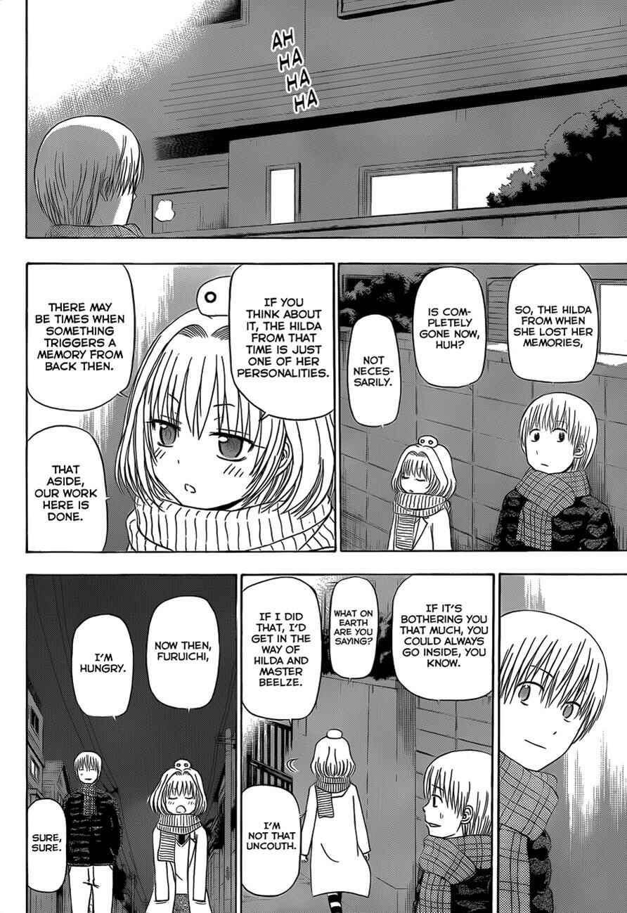 Beelzebub Chapter 143 - Page 9