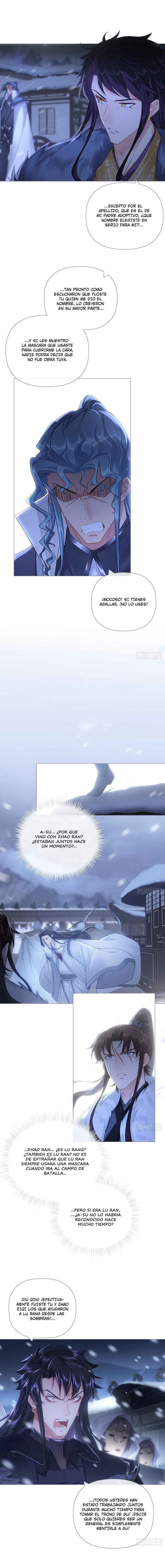 Romance Between Regents Chapter 87 - Page 4