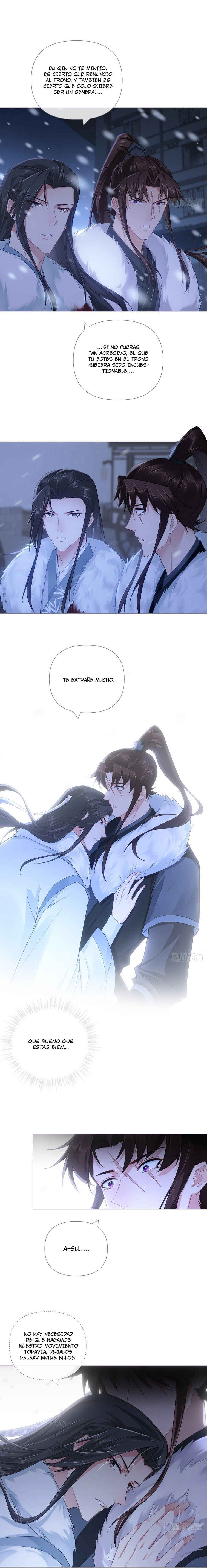 Romance Between Regents Chapter 87 - Page 5