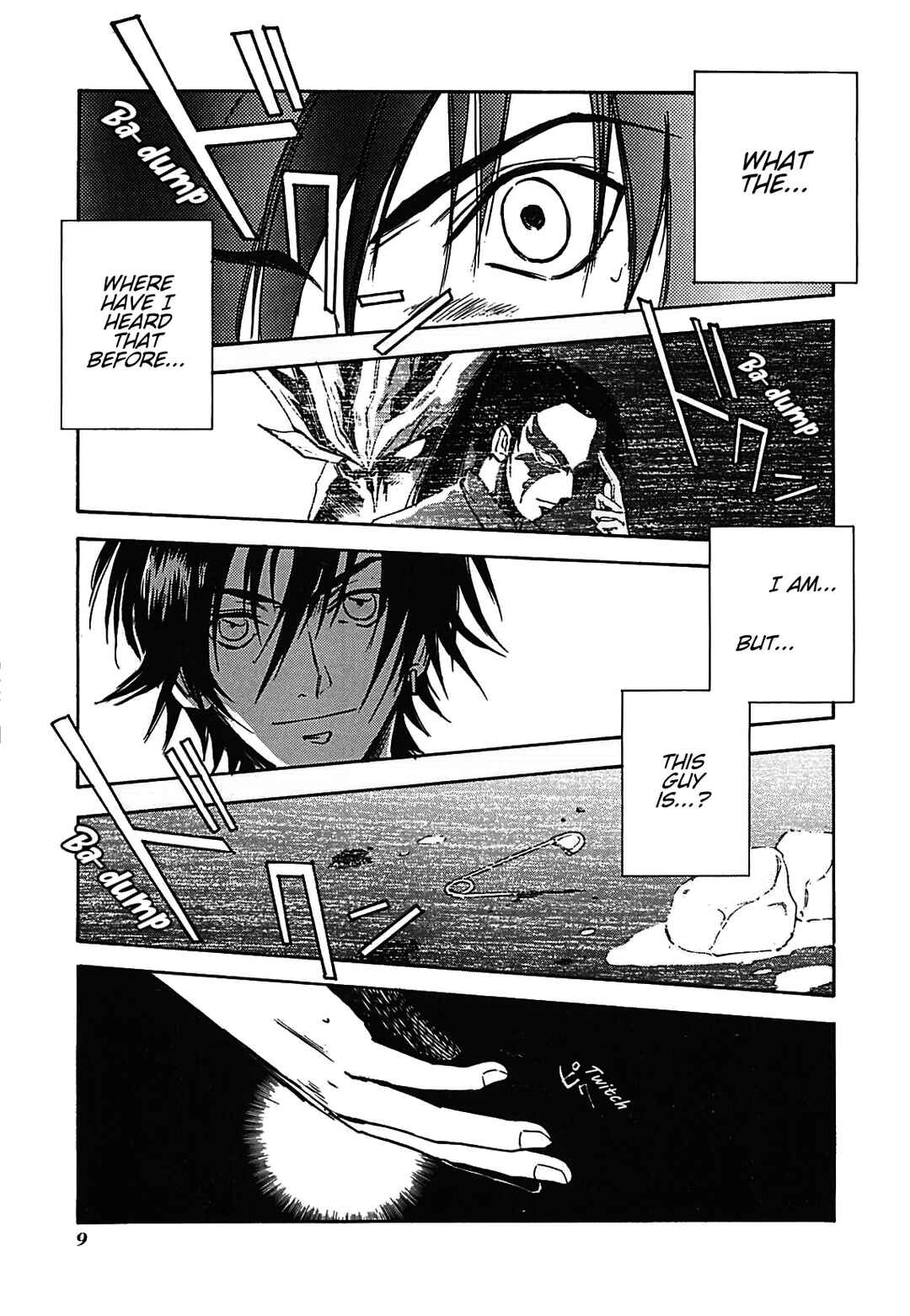 Megami Ibunroku - Persona Chapter 12 - Page 13