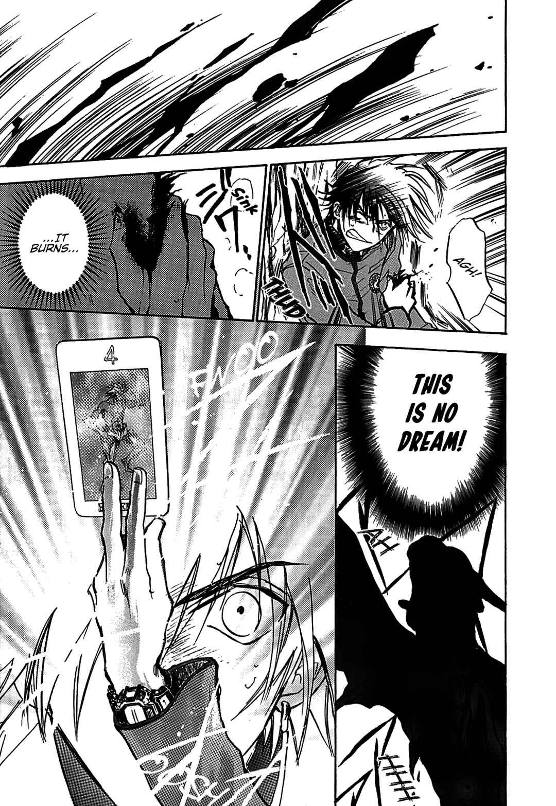 Megami Ibunroku - Persona Chapter 12 - Page 35
