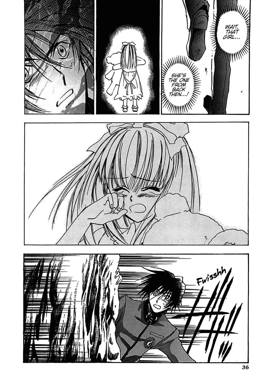 Megami Ibunroku - Persona Chapter 12 - Page 40