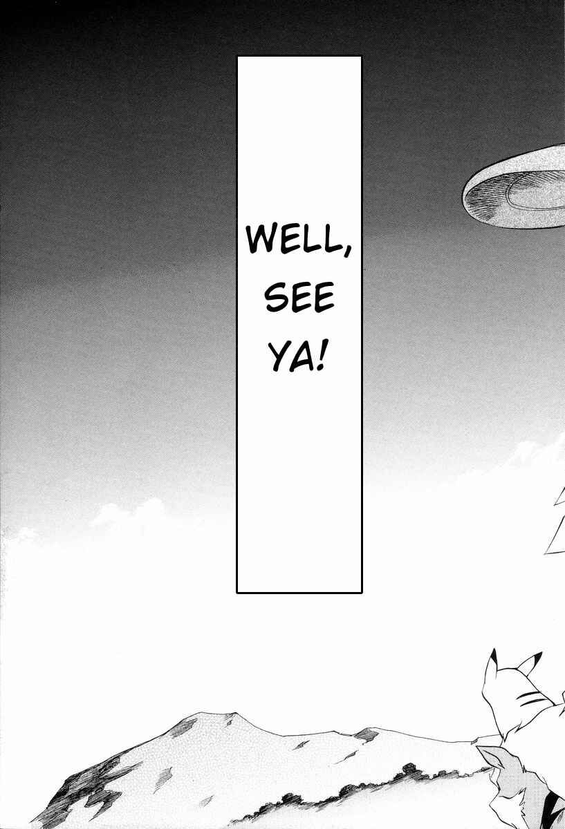 Electric Tale! Pikachu Chapter Missing Content / Supplement - Page 39