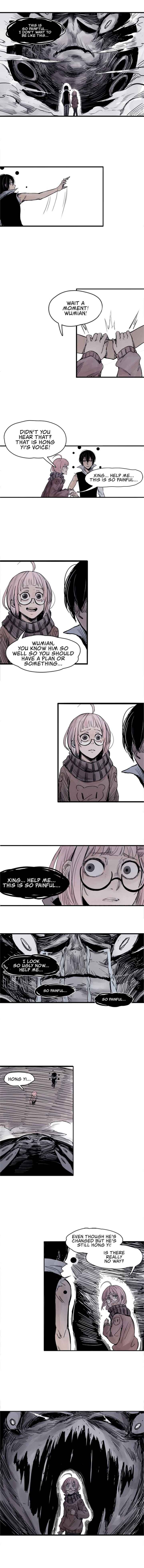 Zhēnlǐ Miànjù Chapter 5.3 - Page 1