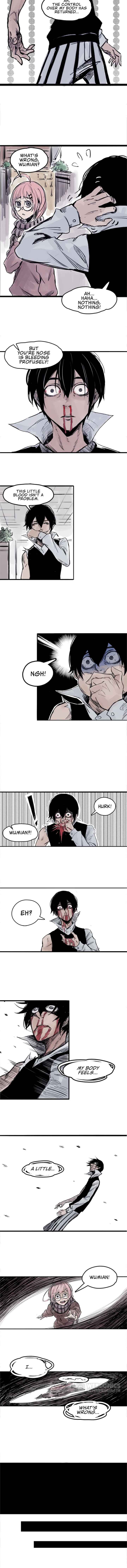 Zhēnlǐ Miànjù Chapter 5.3 - Page 4