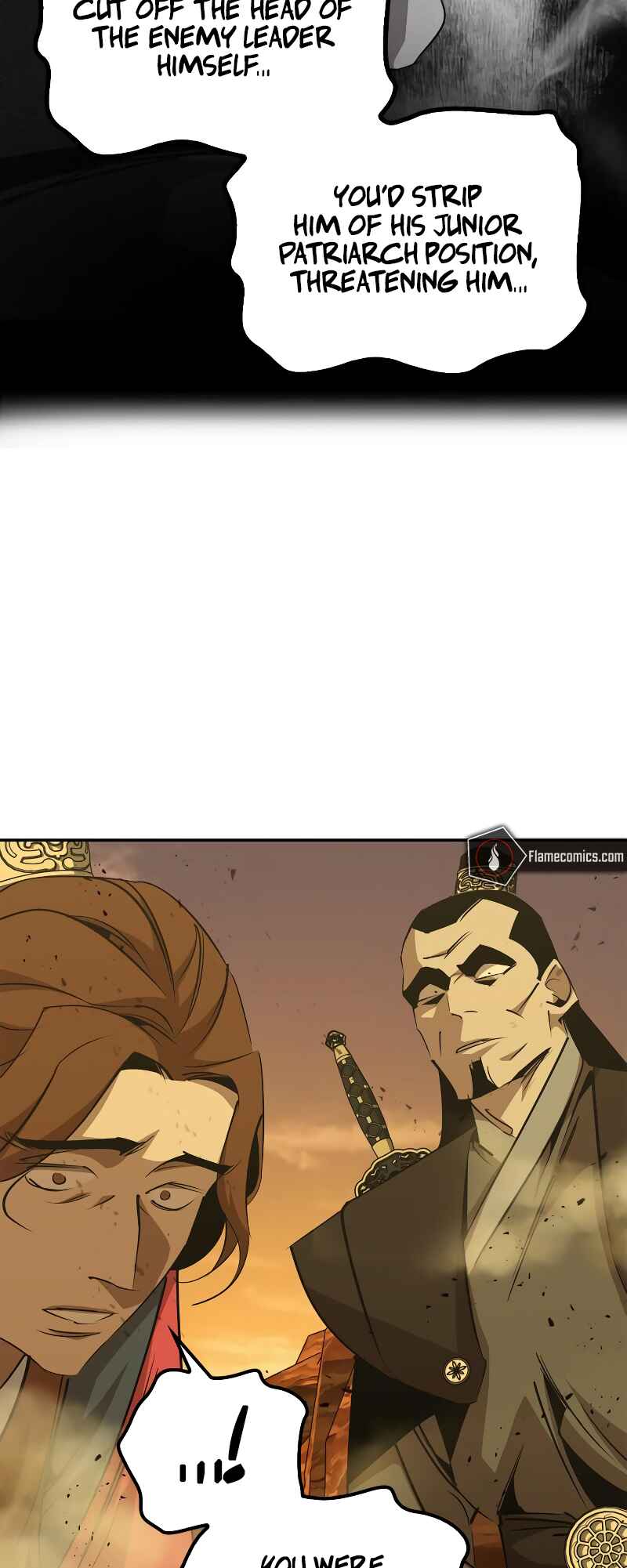 Martial Wild West Chapter 74 - Page 14