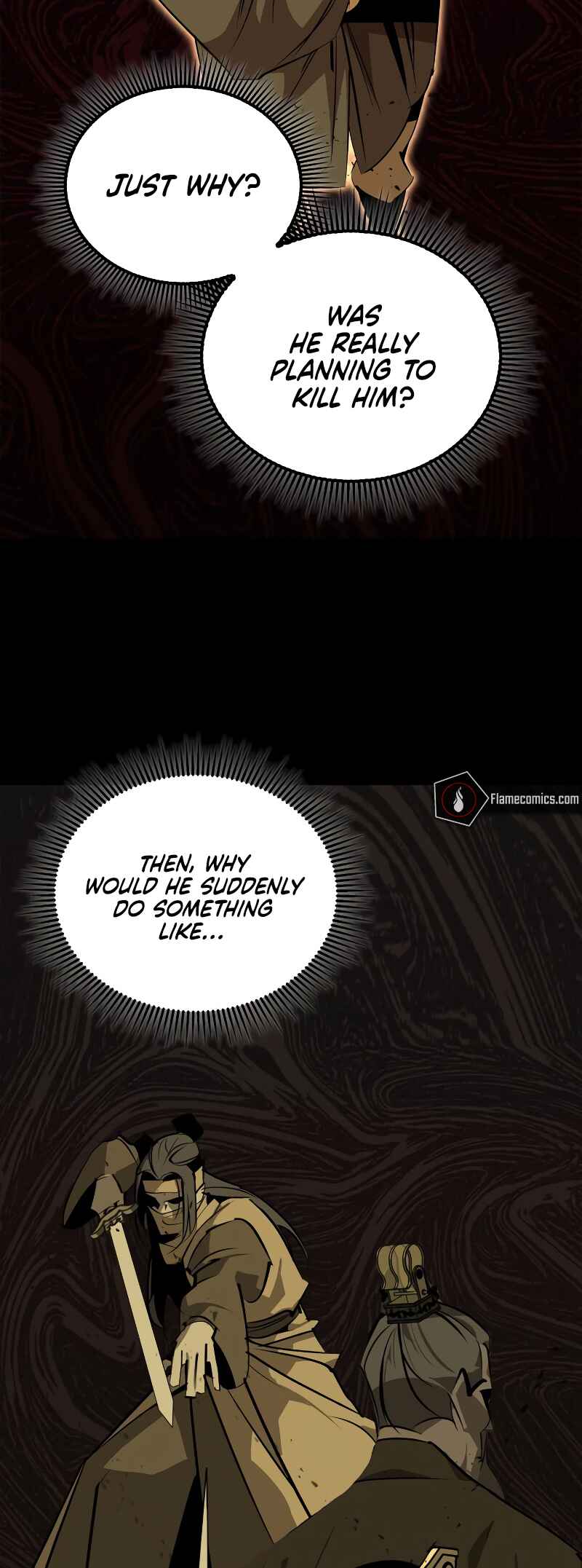 Martial Wild West Chapter 74 - Page 21