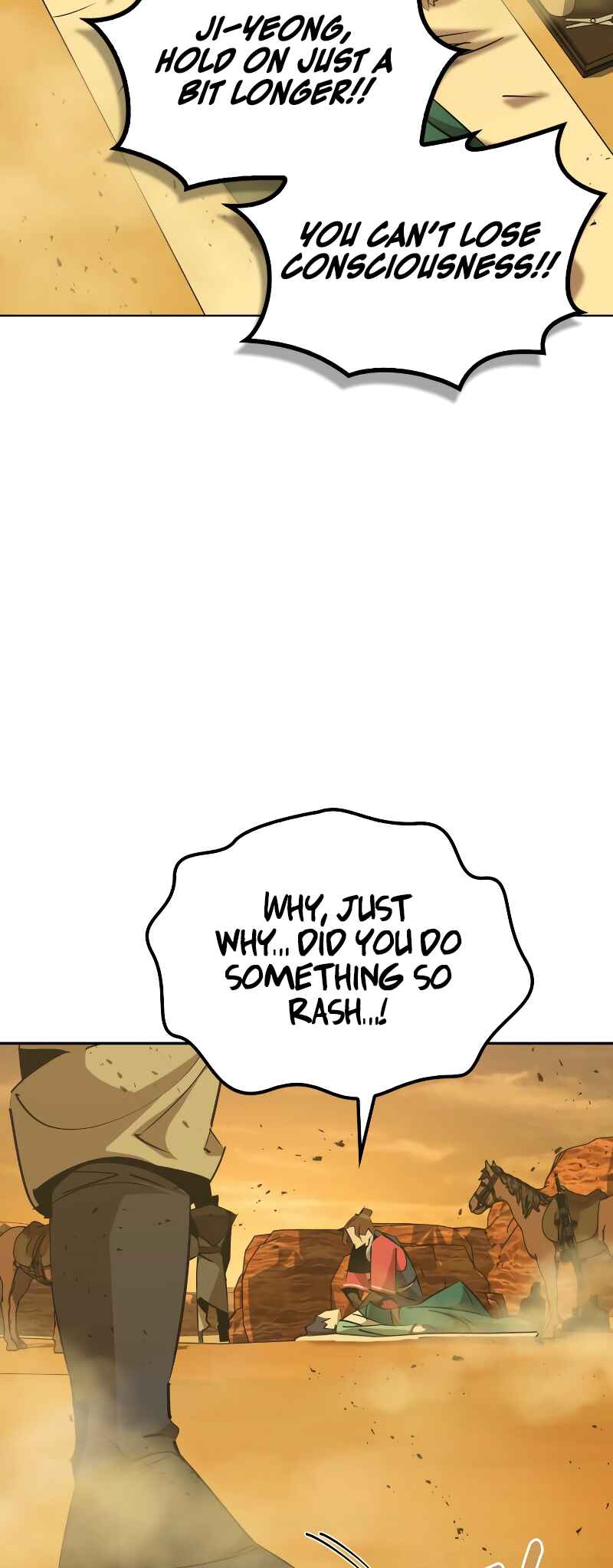 Martial Wild West Chapter 74 - Page 5