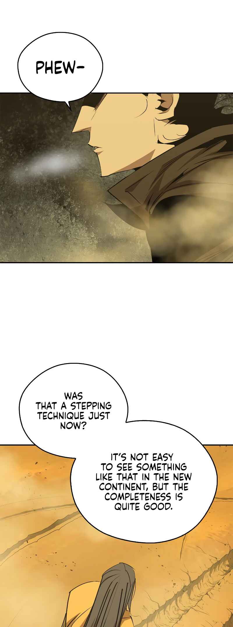 Martial Wild West Chapter 74 - Page 66