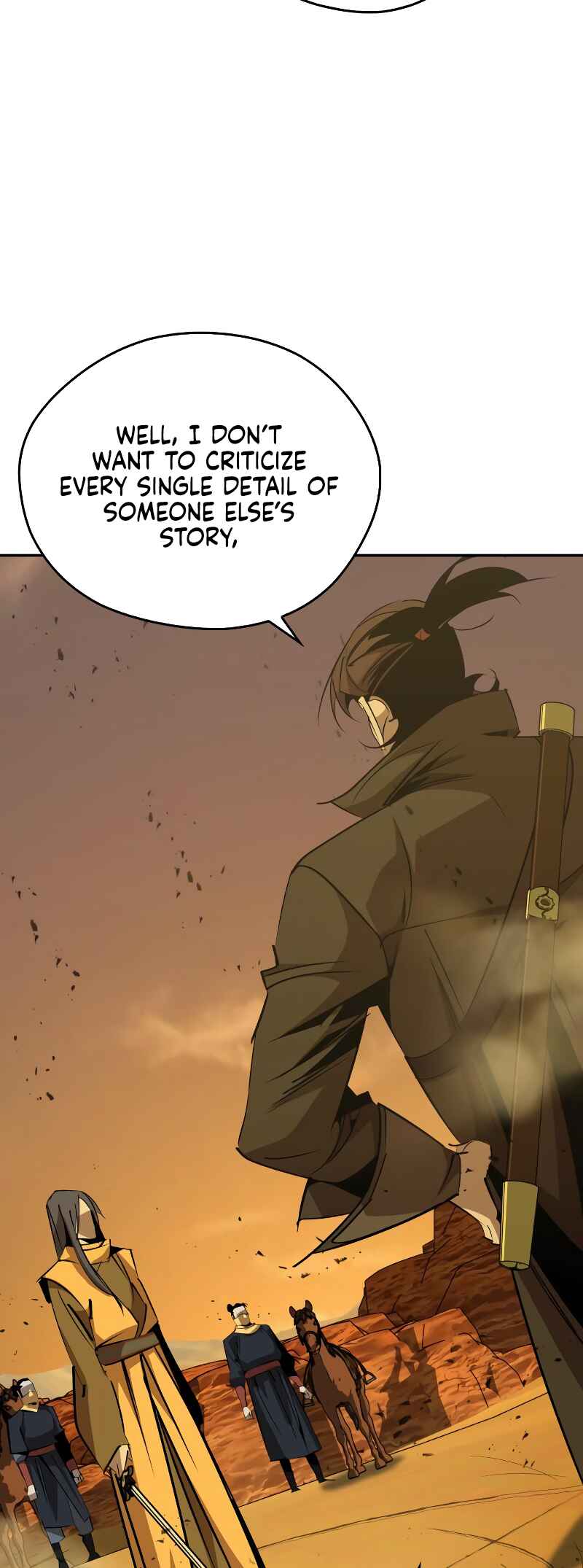 Martial Wild West Chapter 74 - Page 71
