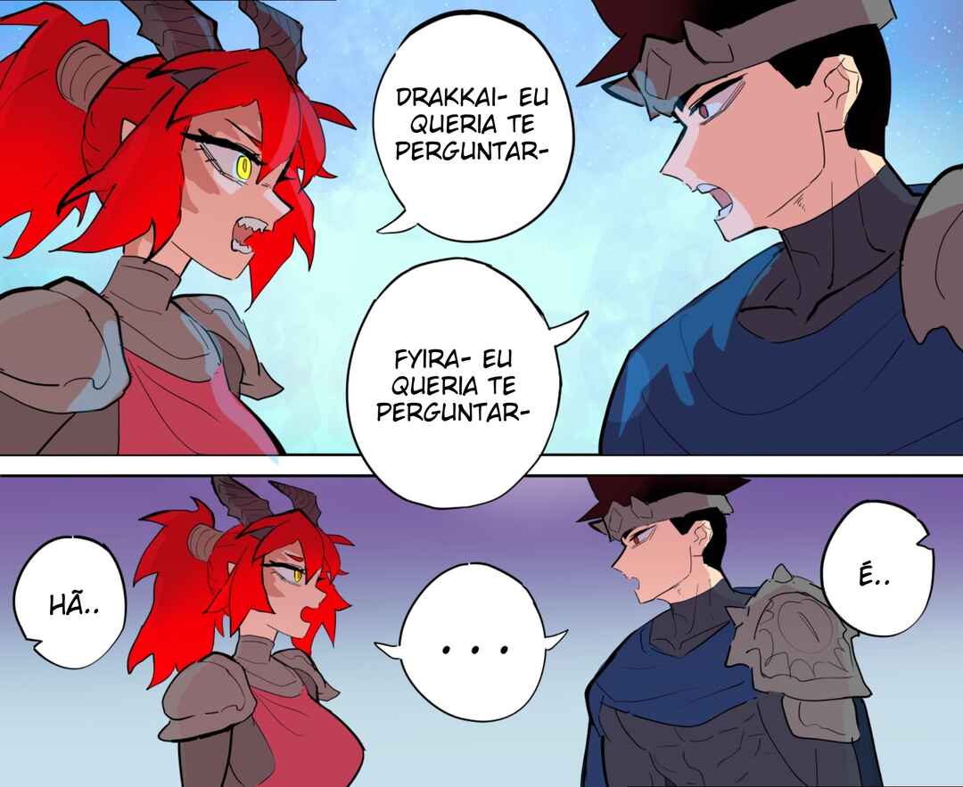 My Wife Is a Half-Dragon Chapter 54 - Page 4