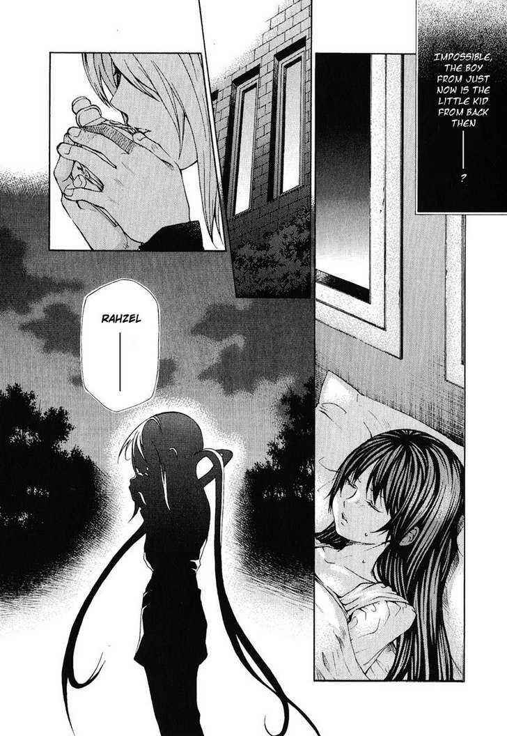Hatenkou Yuugi Chapter 77 - Page 19