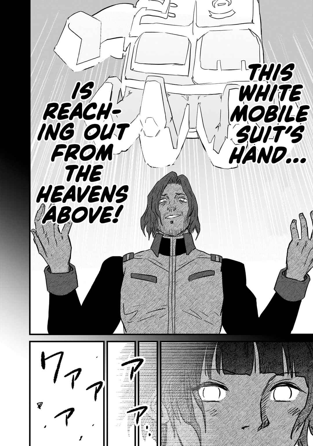 Mobile Suit Gundam: The battle tales of Flanagan Boone Chapter 30 - Page 10