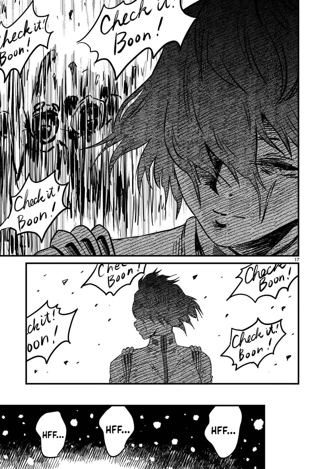 Mobile Suit Gundam: The battle tales of Flanagan Boone Chapter 30 - Page 17