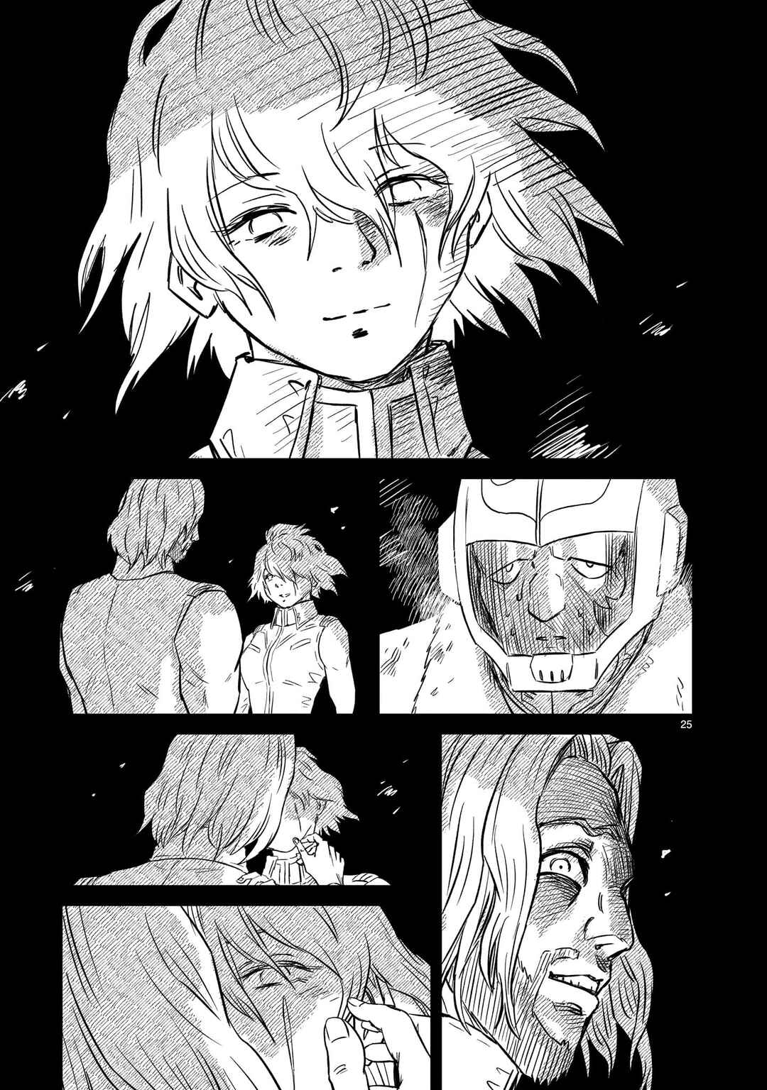 Mobile Suit Gundam: The battle tales of Flanagan Boone Chapter 30 - Page 25