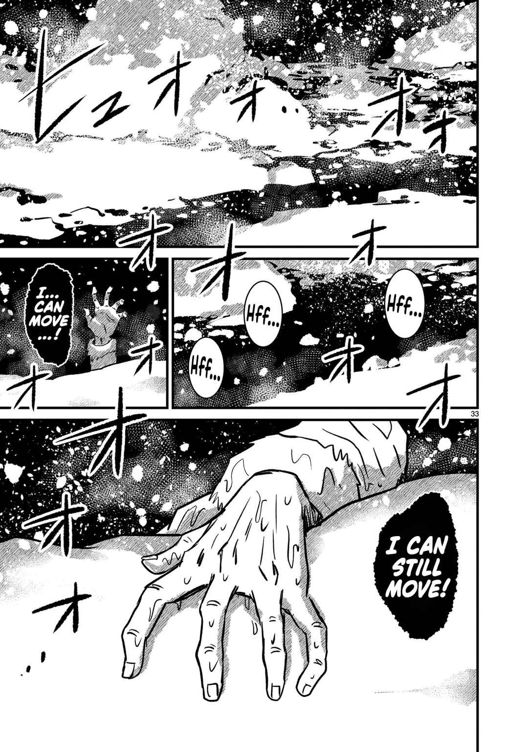 Mobile Suit Gundam: The battle tales of Flanagan Boone Chapter 30 - Page 33