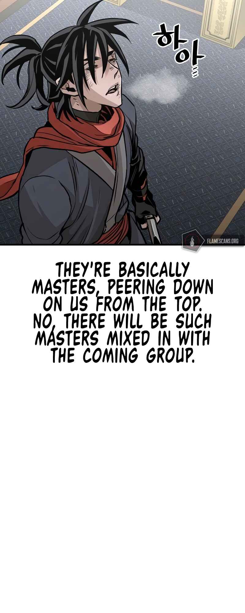 Murim RPG Simulation Chapter 20 - Page 112
