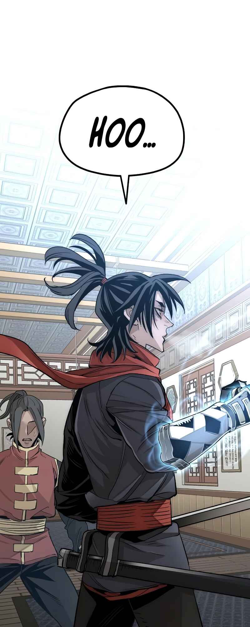 Murim RPG Simulation Chapter 20 - Page 39