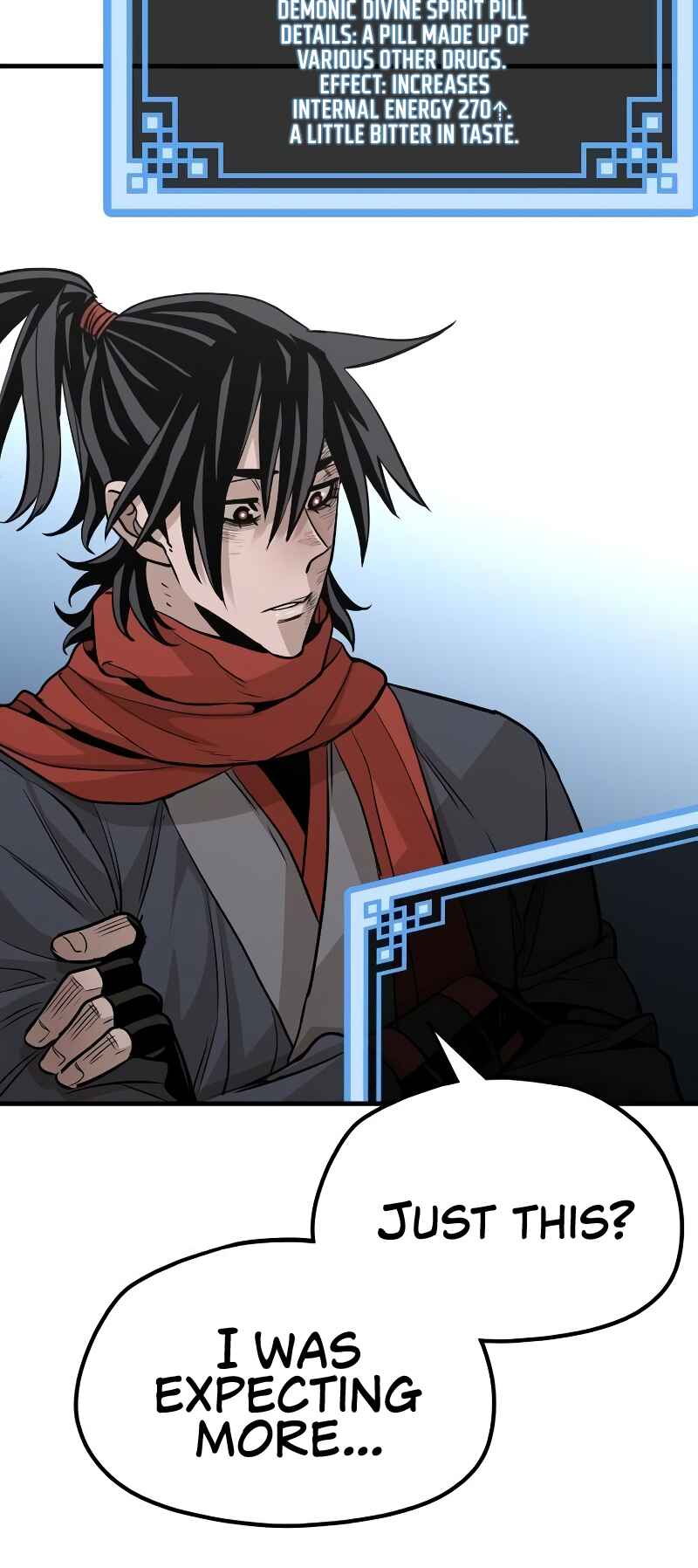 Murim RPG Simulation Chapter 20 - Page 56