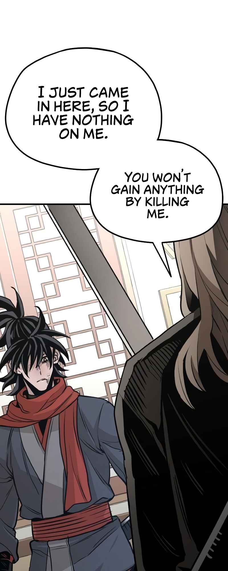 Murim RPG Simulation Chapter 20 - Page 91
