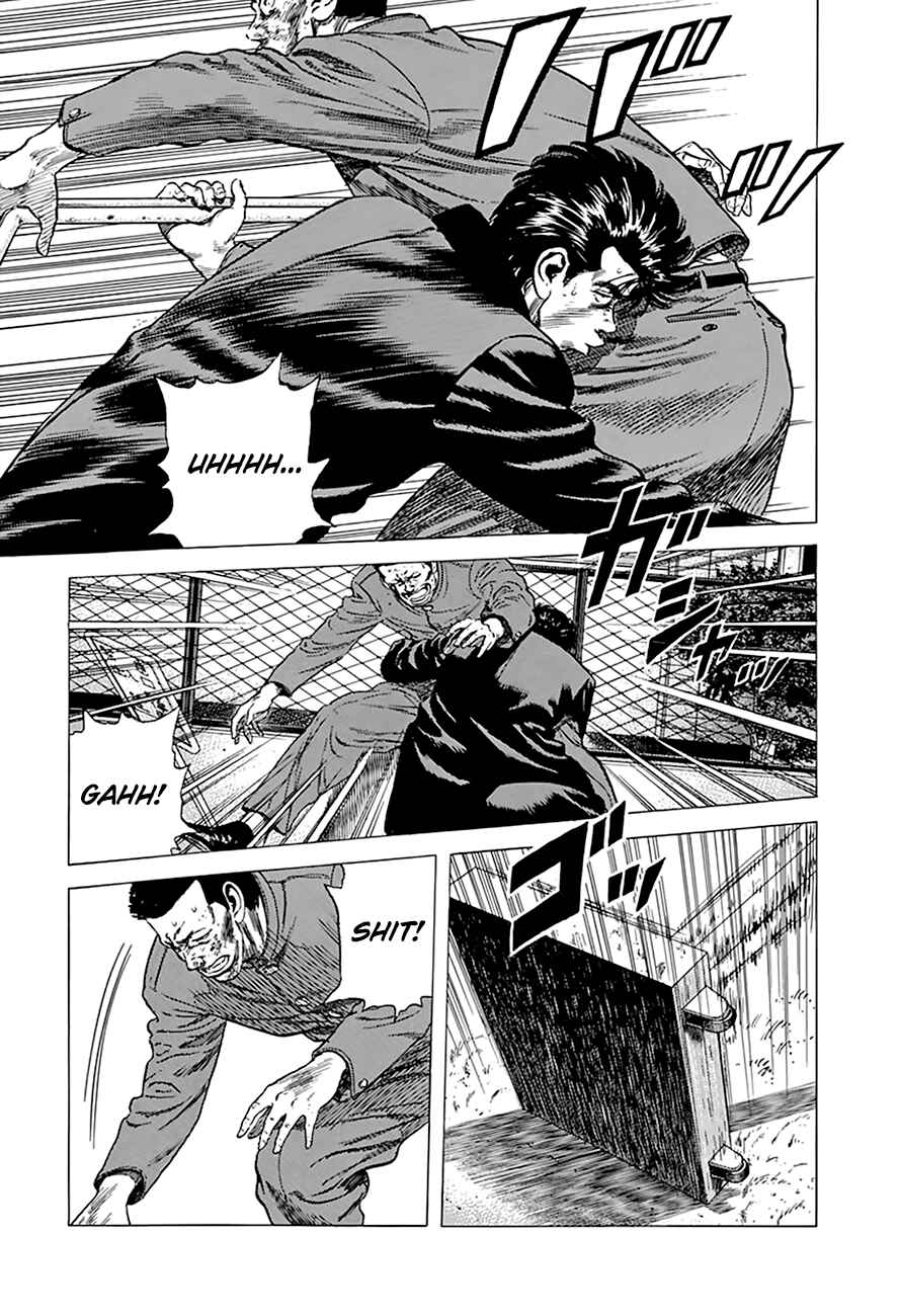 Rokudenashi Blues Chapter 278 - Page 8