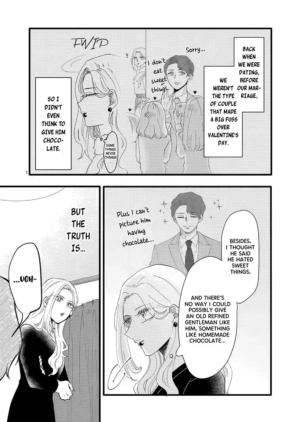Koiseyo Meoto. Chapter 2.2 - Page 4
