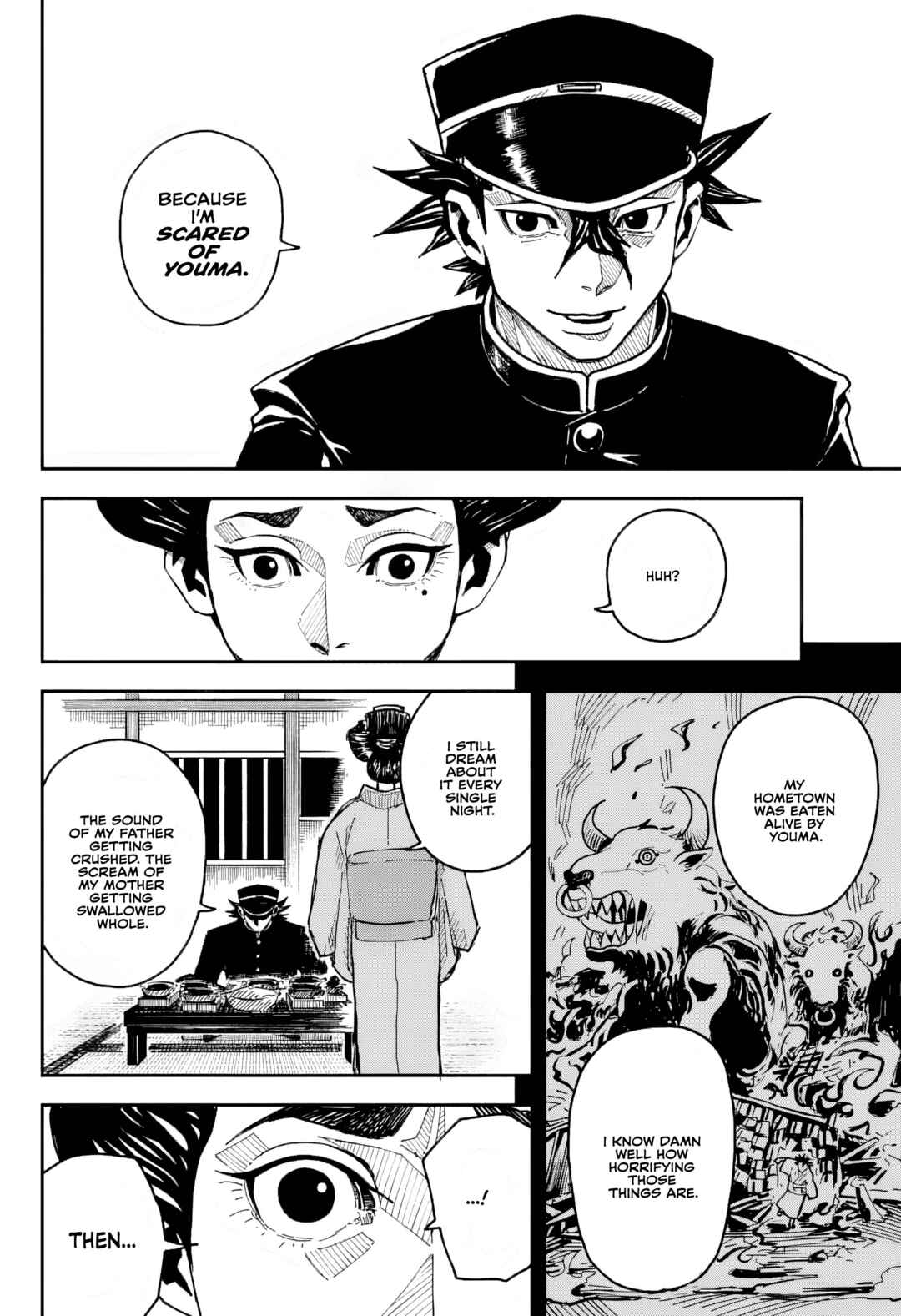 Kajiki Chapter ? - Page 23