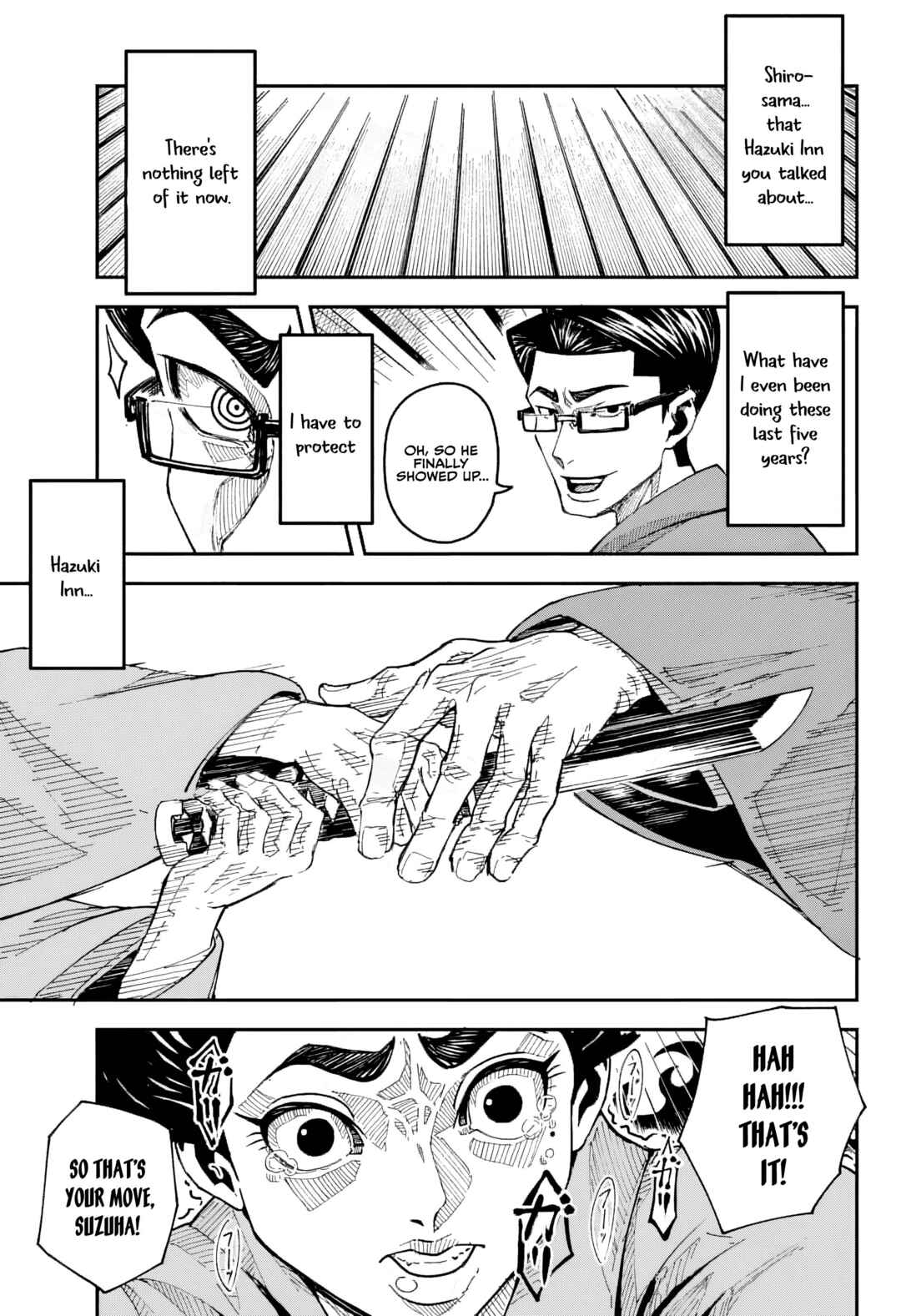 Kajiki Chapter ? - Page 28