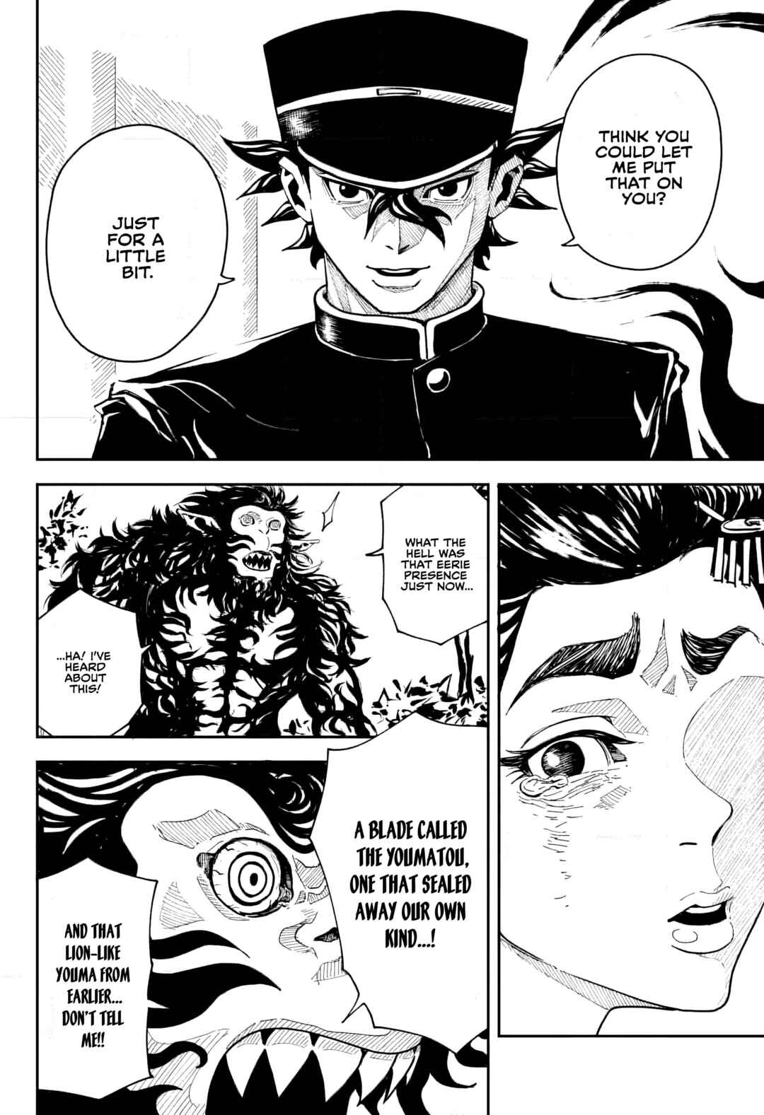 Kajiki Chapter ? - Page 33