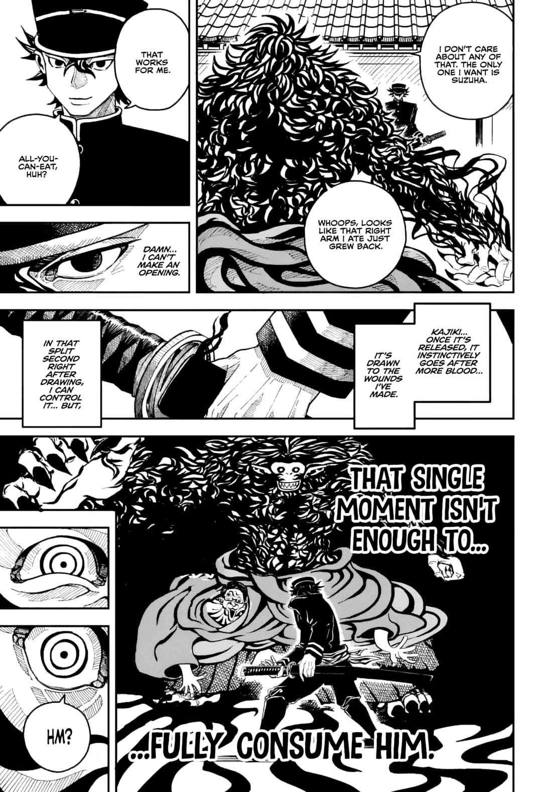 Kajiki Chapter ? - Page 40