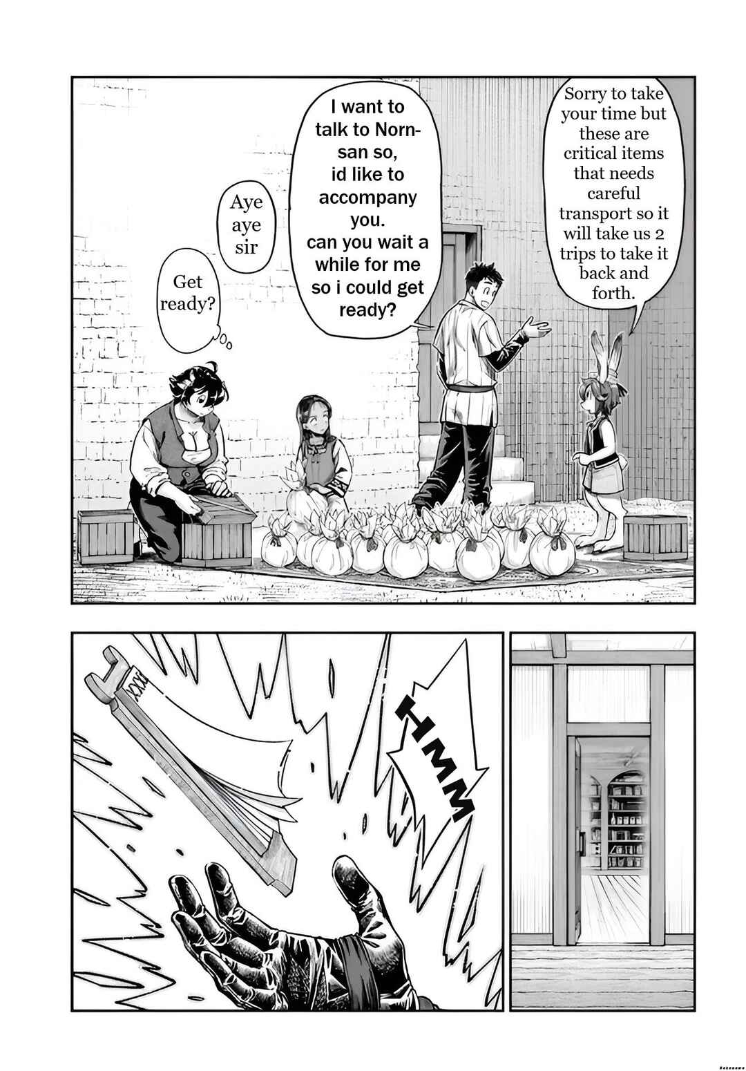 Nisemono no Renkinjutsushi Chapter 5.5 - Page 10