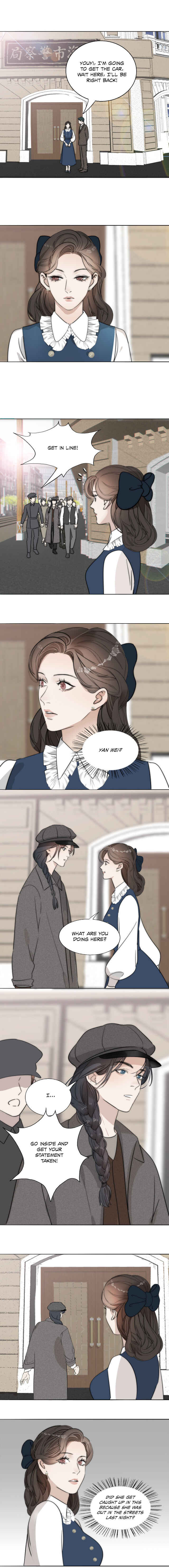 Couple of Mirrors Chapter 6 - Page 5