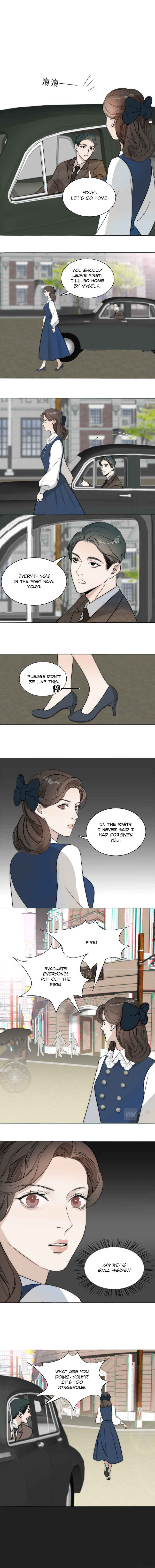 Couple of Mirrors Chapter 6 - Page 6