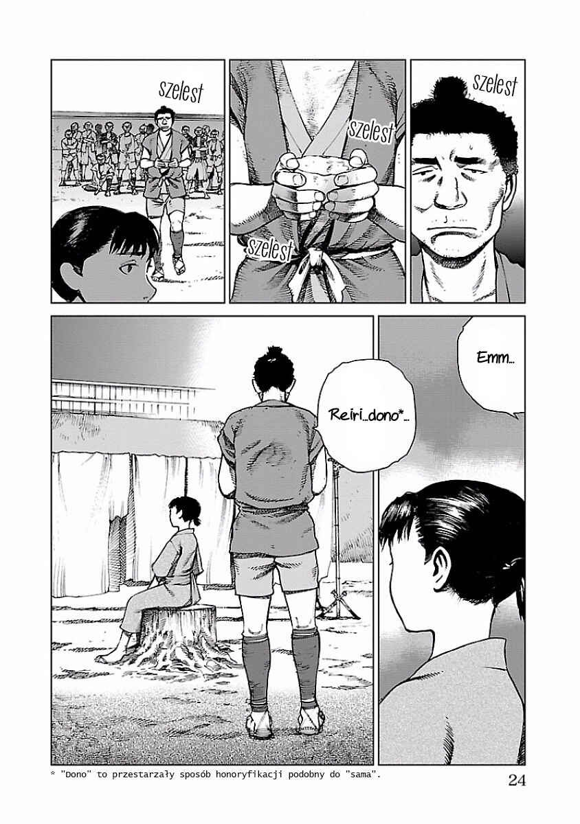 Reiri Chapter 1 - Page 24