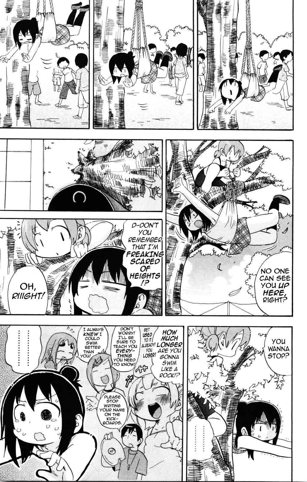 Mitsudomoe Chapter 149 - Page 5