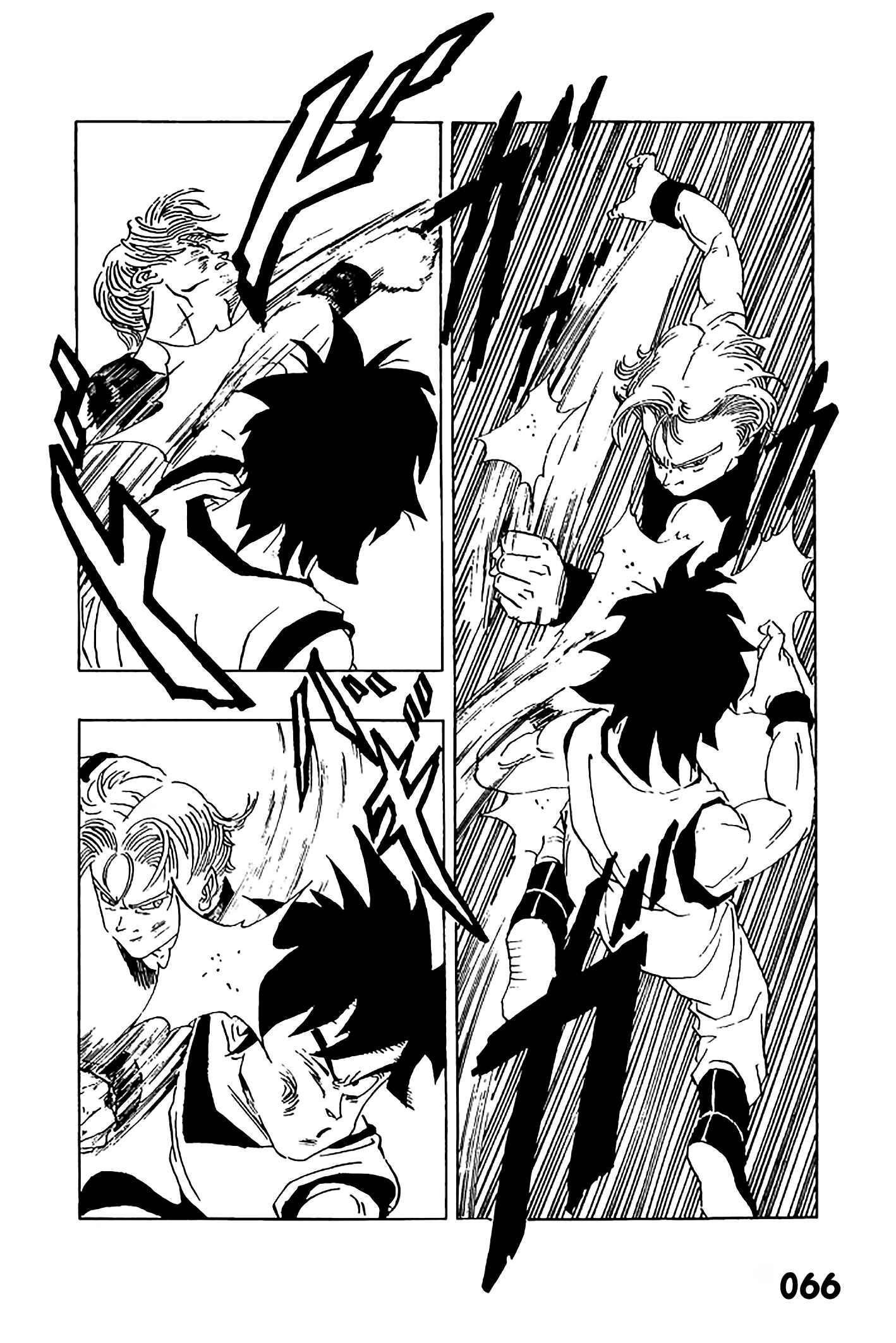 Dragon Ball - Zeroverse (Doujinshi) Chapter 5 - Page 10