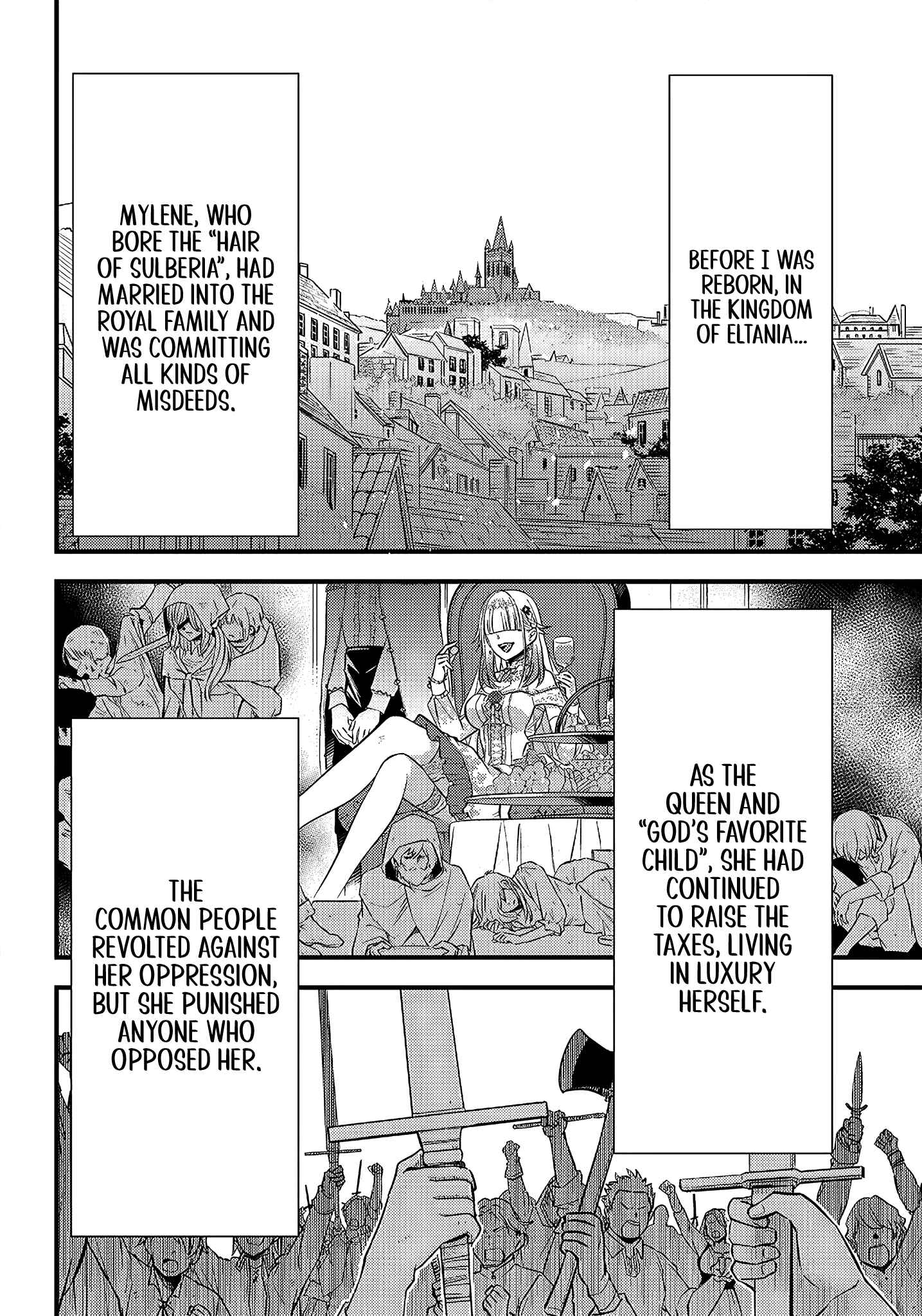 Savage Fang Ojou-sama: Shijou Saikyou no Youhei wa Shijou Saikyou no Bougyaku Reijou to Natte Nidome no Sekai o Musou suru Chapter 1 - Page 10