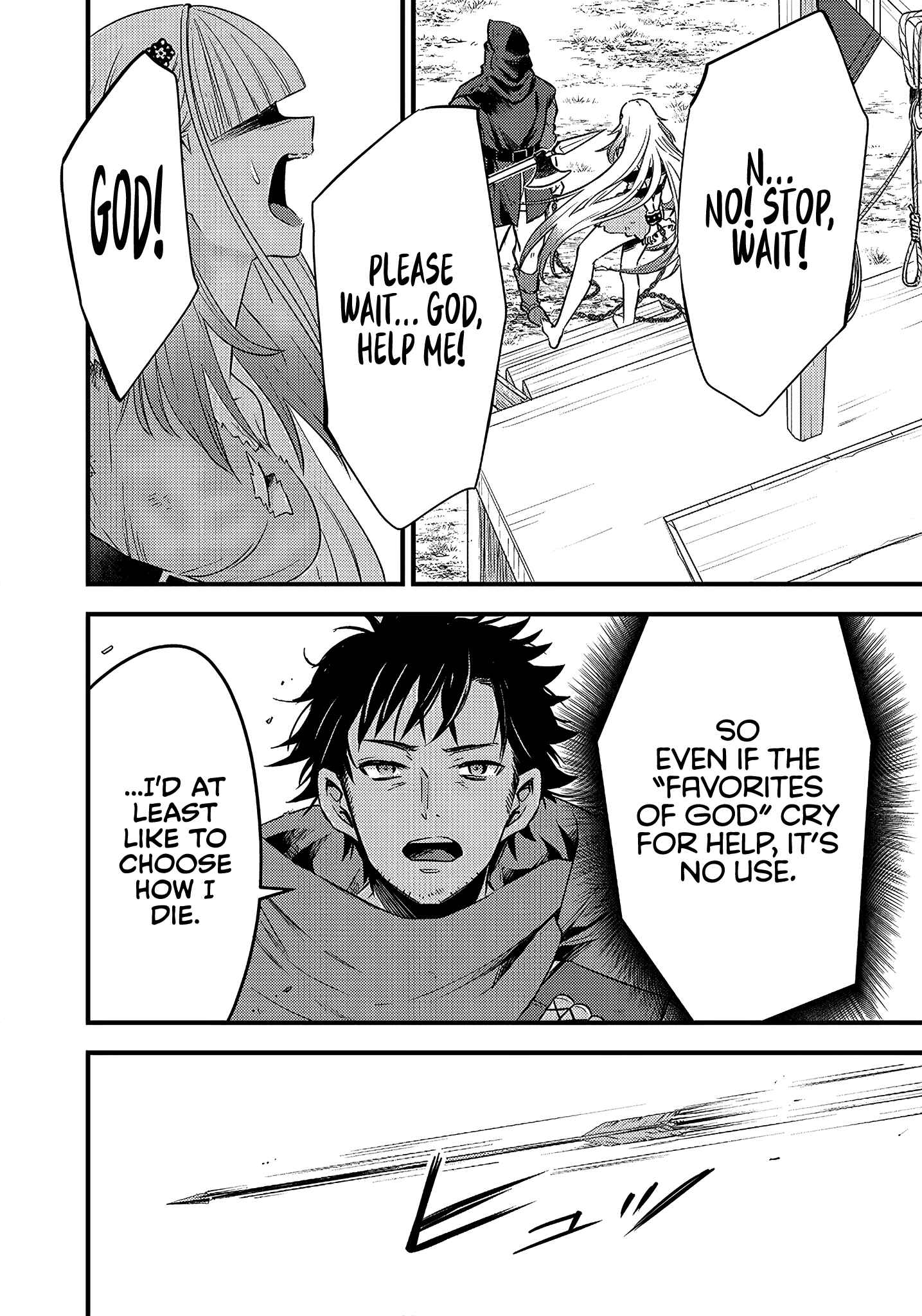 Savage Fang Ojou-sama: Shijou Saikyou no Youhei wa Shijou Saikyou no Bougyaku Reijou to Natte Nidome no Sekai o Musou suru Chapter 1 - Page 29