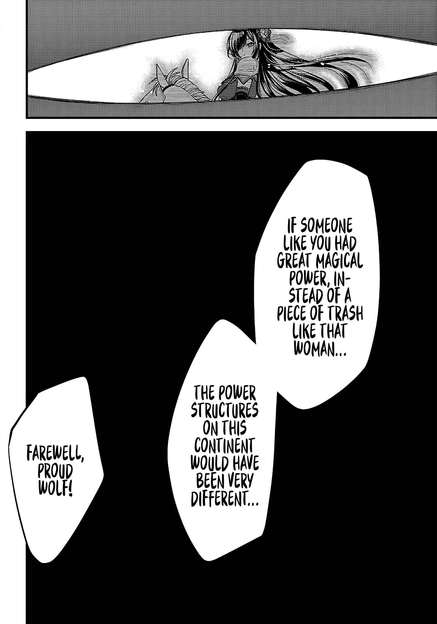 Savage Fang Ojou-sama: Shijou Saikyou no Youhei wa Shijou Saikyou no Bougyaku Reijou to Natte Nidome no Sekai o Musou suru Chapter 1 - Page 40