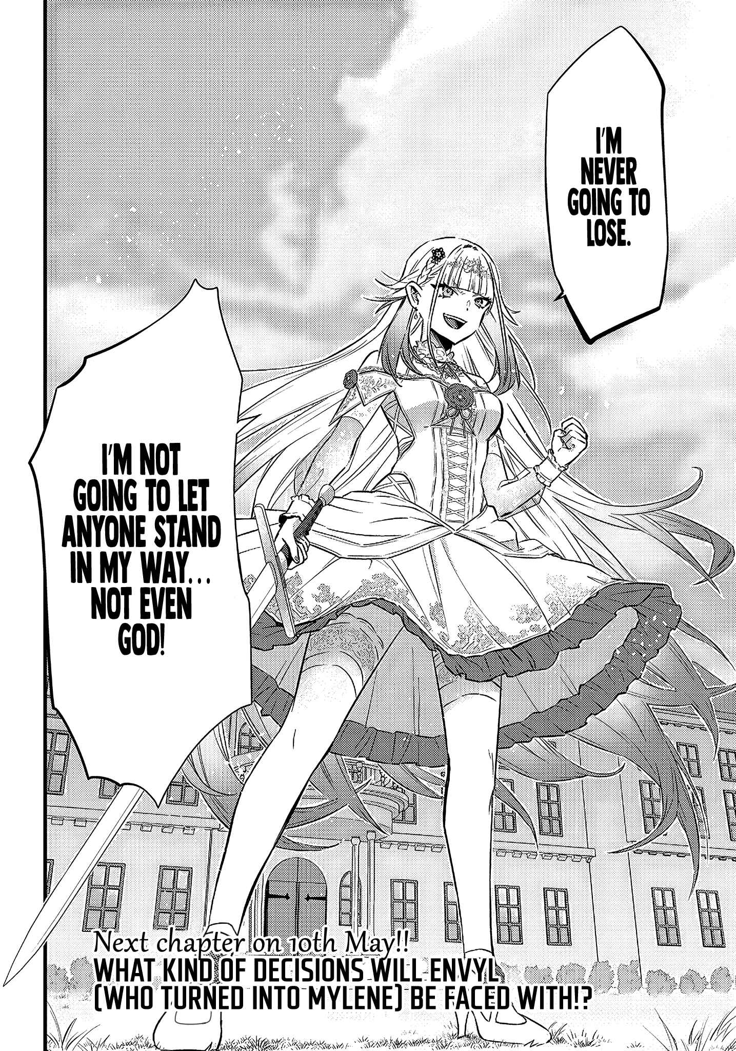 Savage Fang Ojou-sama: Shijou Saikyou no Youhei wa Shijou Saikyou no Bougyaku Reijou to Natte Nidome no Sekai o Musou suru Chapter 1 - Page 48
