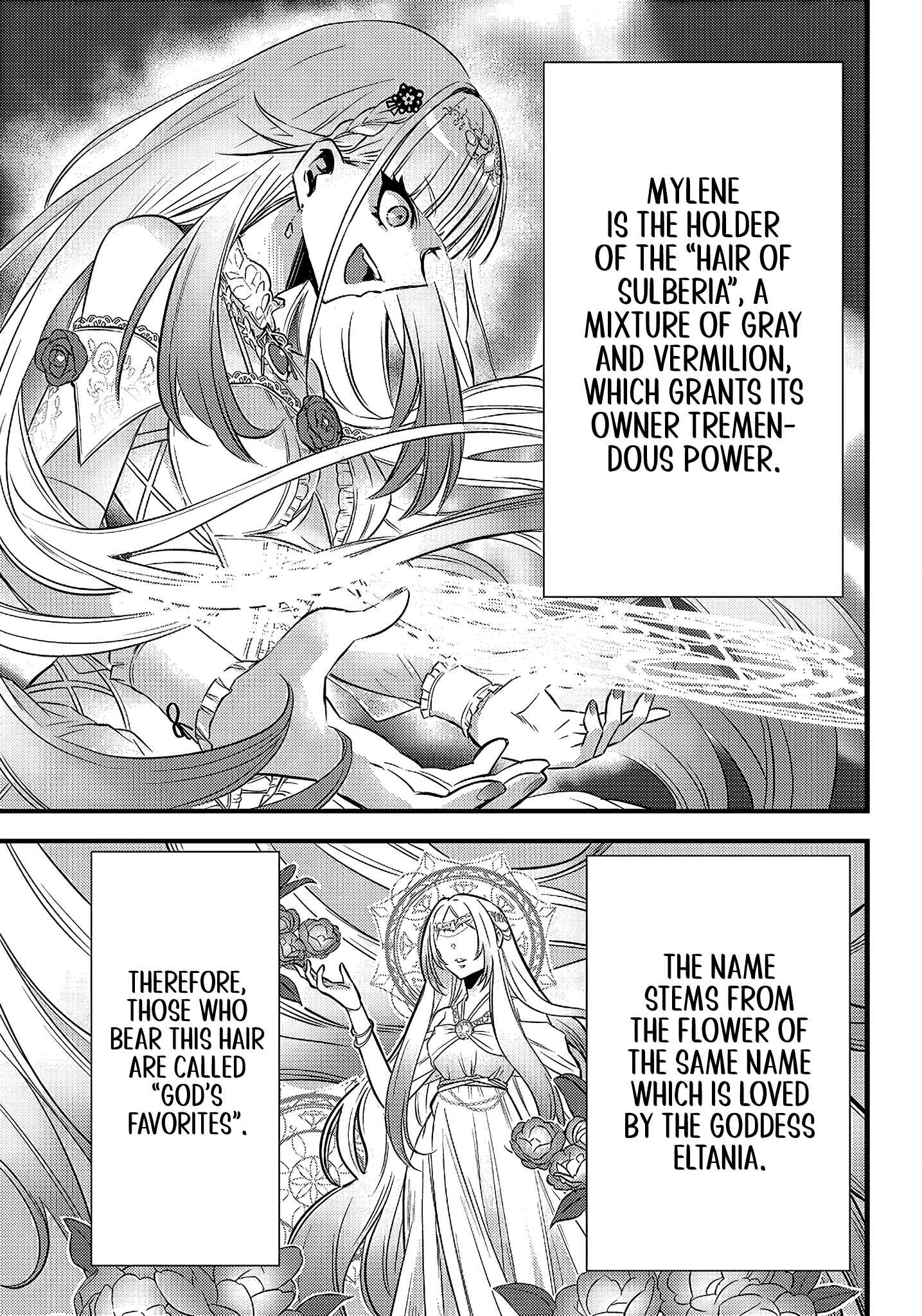 Savage Fang Ojou-sama: Shijou Saikyou no Youhei wa Shijou Saikyou no Bougyaku Reijou to Natte Nidome no Sekai o Musou suru Chapter 1 - Page 9